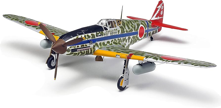 Amazon | タミヤ 1/48 傑作機シリーズ No.115 日本陸軍 川崎 三式戦闘