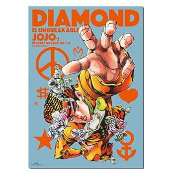 非売品】ジョジョの奇妙な冒険 kotoba 悪の研究 ポスター A2サイズ