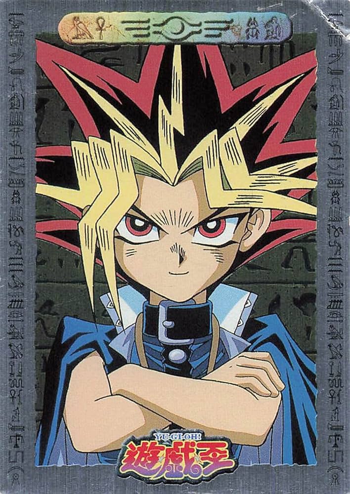 遊戯王 PSA10闇遊戯 東映版 トレーディングコレクション PSA10 遊戯王