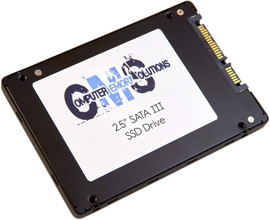 Amazon.com: CMS 1TB 2.5-inch Internal SSD Compatible with Dell