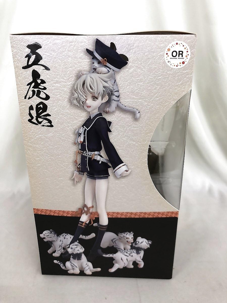 刀剣乱舞-ONLINE- 五虎退 1/8 完成品フィギュア
