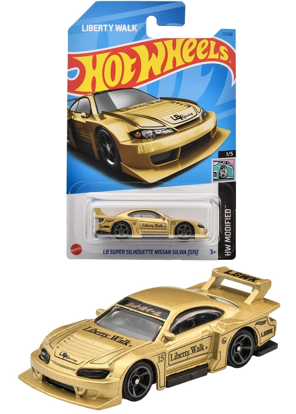 Amazon | ホットウィール(Hot Wheels) ベーシックカー LB スーパー