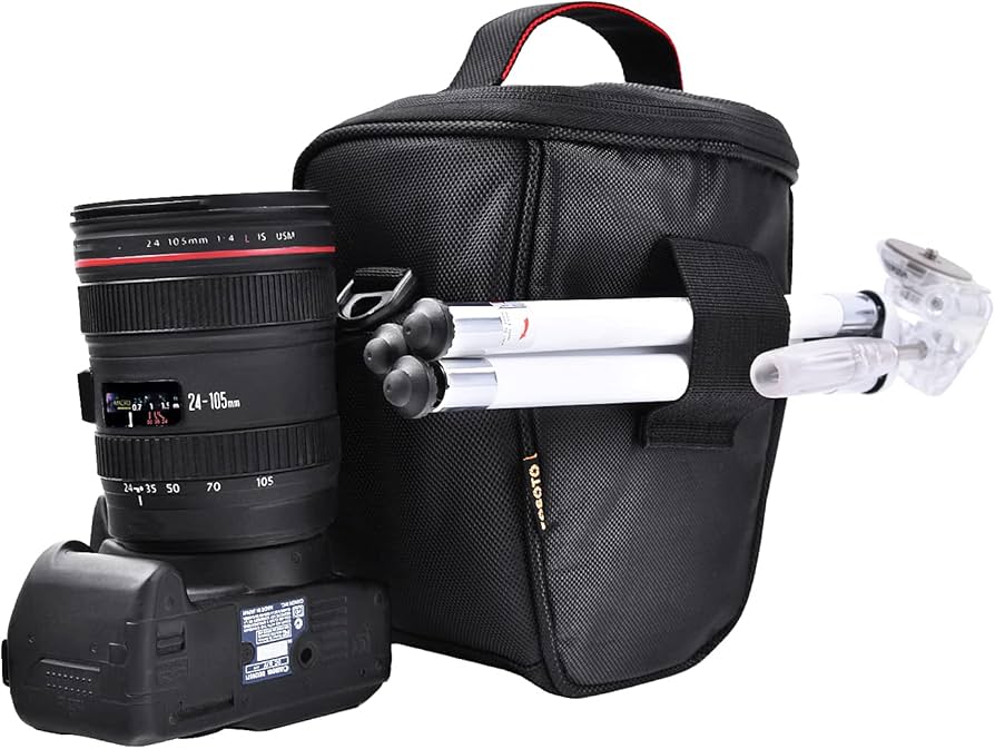 Canon EOS Kiss3 レンズ付 フイルムカメラ バッグ Canon EOS Kiss3