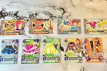 アイカツカード眠り姫コーデセットバラ売り不可 アイカツカード眠り姫