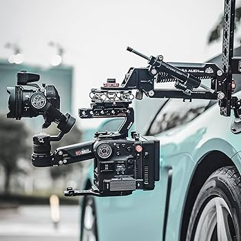 Amazon.com : Tilta Top Handle Compatible with DJI Ronin 4D