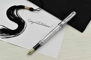 Amazon | Xezo Maestro 万年筆 中細ペン先 (0.45mm) Gift of Writing