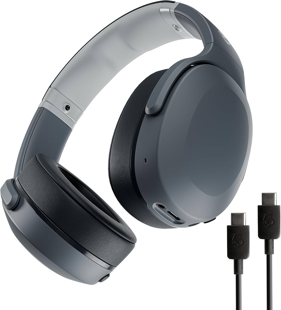 Amazon.com: Skullcandy Crusher Evo Wireless Bluetooth Headphones