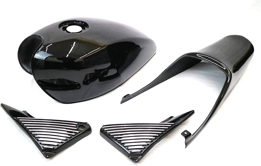 mio♫さん専用 ゼファーゼファー400 タンク＆テールカウル Amazon