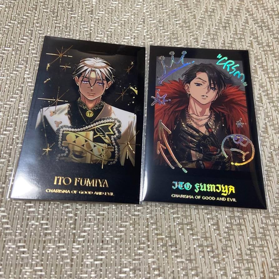 Amazon.co.jp: カリスマ チェキ 伊藤ふみや 2周年 カリスマブレイク