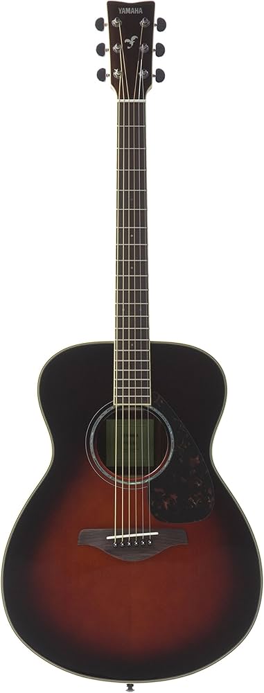 Amazon.co.jp: ヤマハ YAMAHA アコースティックギター FS830TBS : 楽器