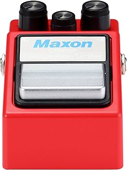 Amazon | Maxon ギターエフェクター Compressor/Limiter CP9Pro+