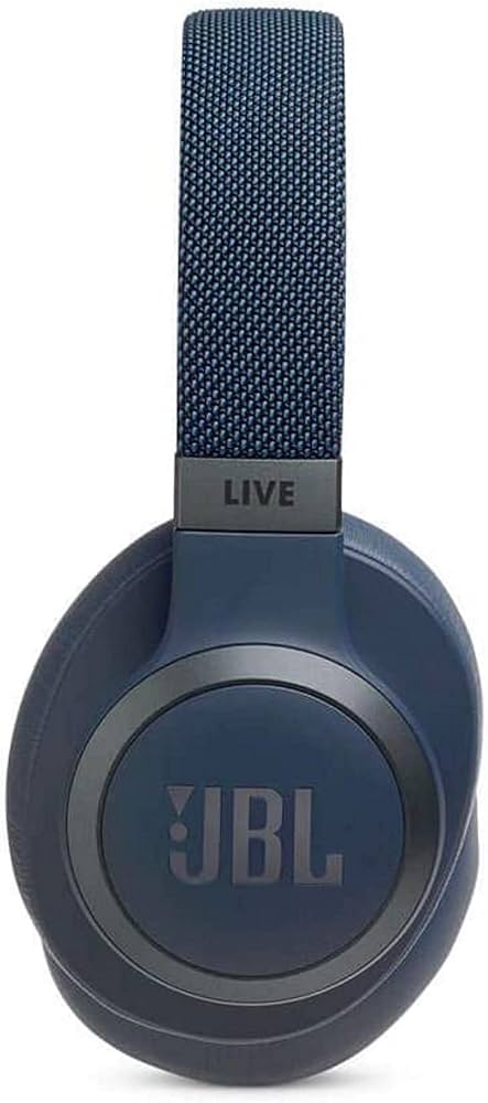 Amazon.com: JBL Live 650BTNC - Around-Ear Wireless Headphone with