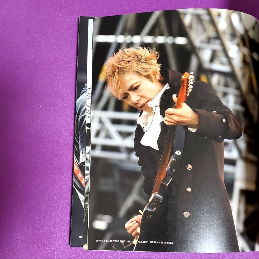 BUCK-TICK 初期グッズ 櫻井敦司さんTHE CEREMONYおまとめ4点 BUCK-TICK