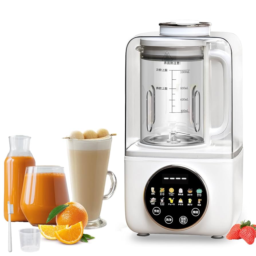 Venuspure 高速加熱ブレンダー LM-35 Amazon | Venuspure 加熱式