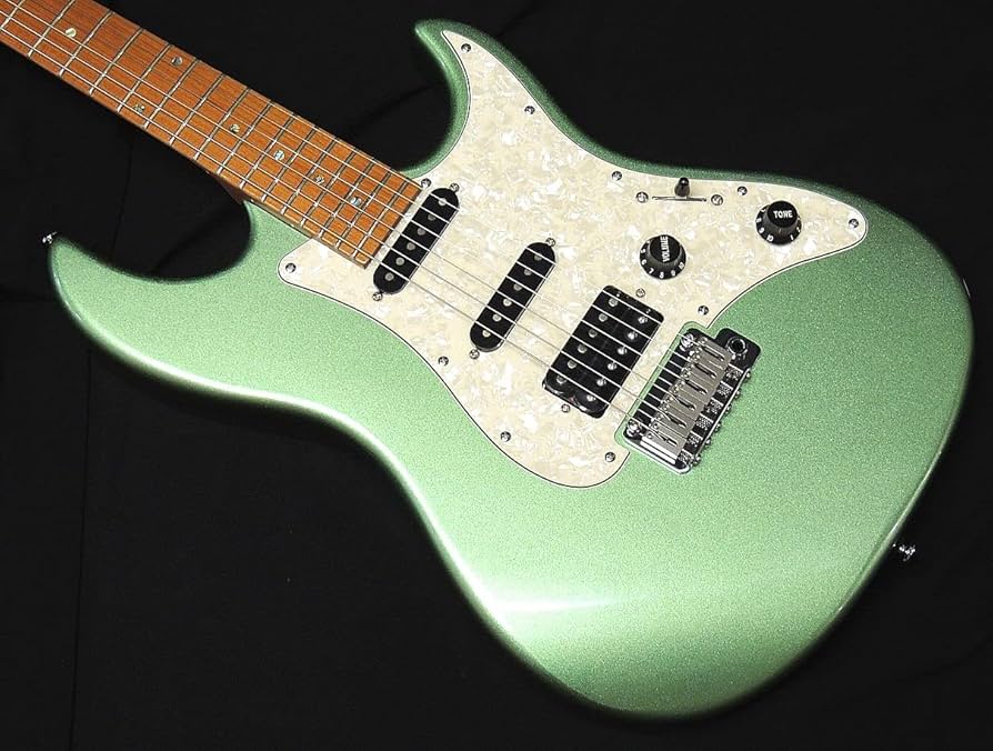 Amazon | Sire Larry Carlton S7 SG Sherwood Green サイアー ラリー