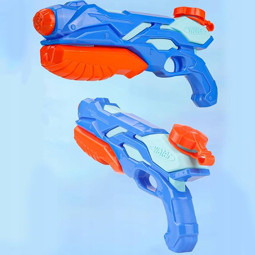 Amazon.co.jp: Yh-tech 水てっぽう 水鉄砲 超強力飛距離 ウォーター