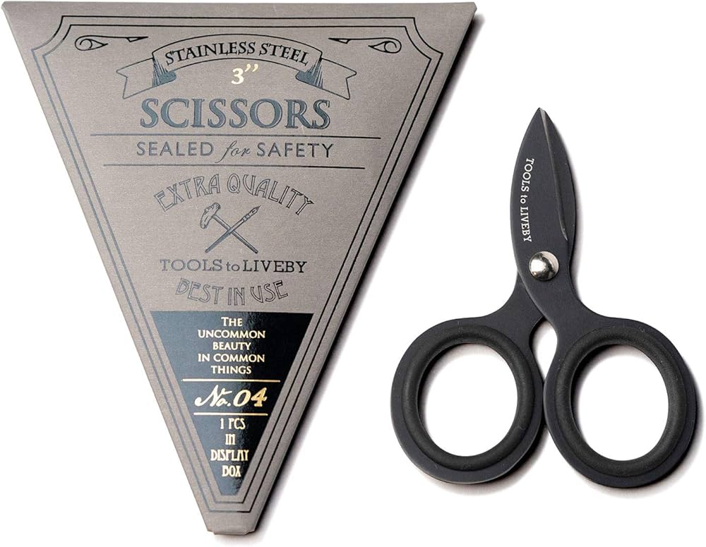 Amazon.co.jp: TOOLS to LIVEBY Scissors/シザーズ 3 TTLB（はさみ
