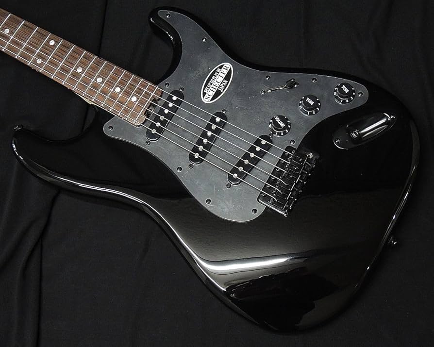 Amazon | SCHECTER OL-ST-22 AB R シェクター ストラトキャスター