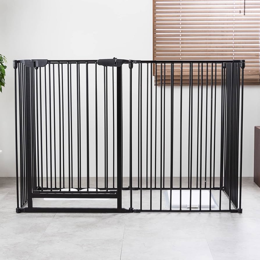 Amazon.co.jp: 犬 ケージ Lサイズ ゲージ ペットケージ ラージサイズ