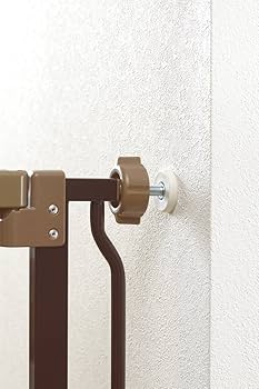 Amazon.co.jp: リッチェル ペット用 木製ハンズフリーゲート : ベビー