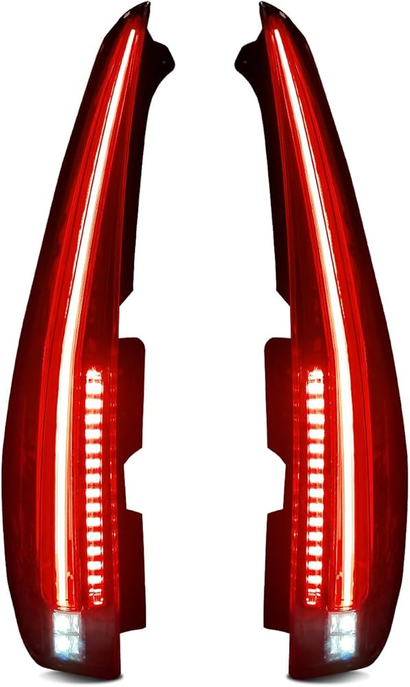 Amazon | USEKA キャデラック エスカレード テールランプ テールライト