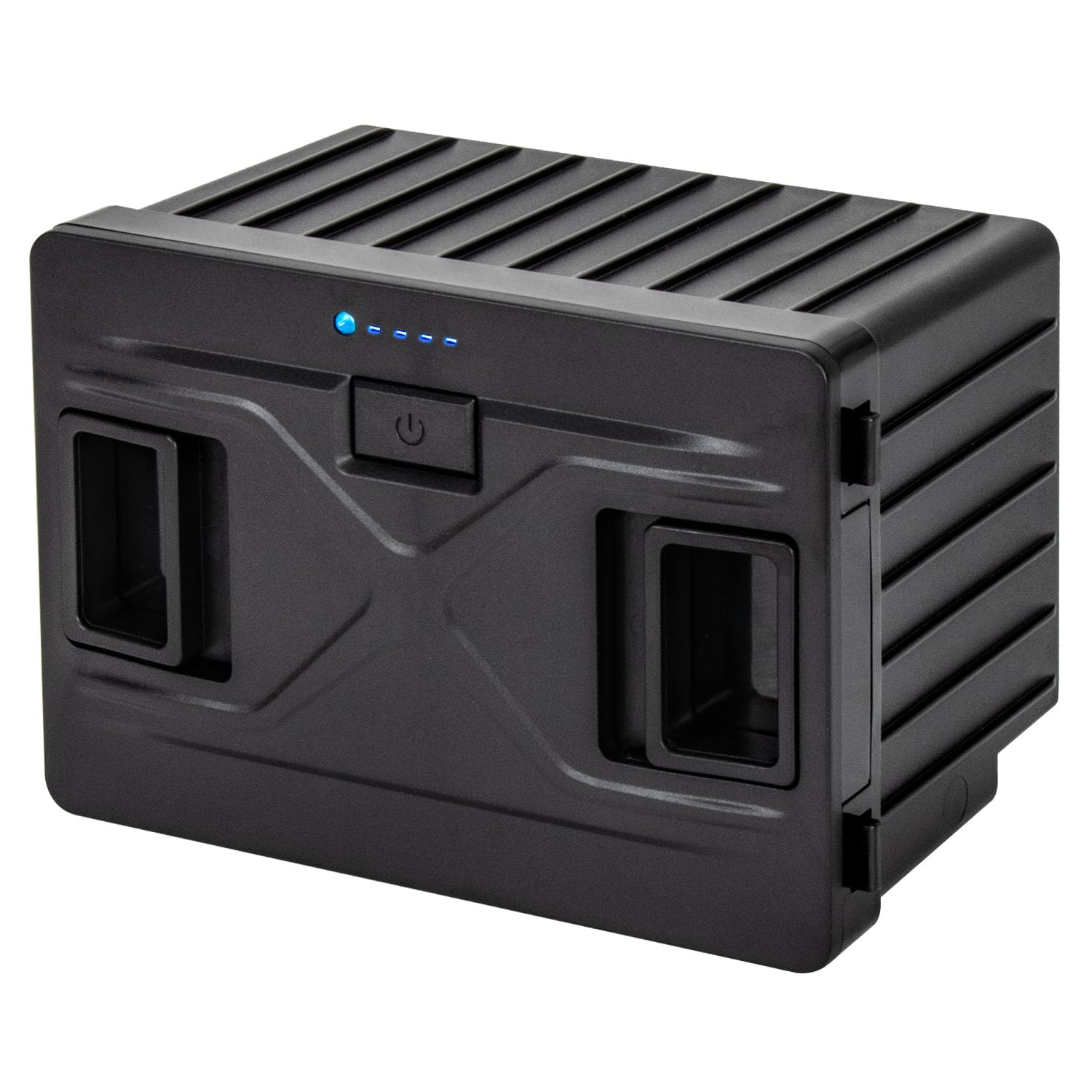 Amazon.co.jp: SAMONIC 車載冷蔵庫専用バッテリー 15600mAh大容量 充電