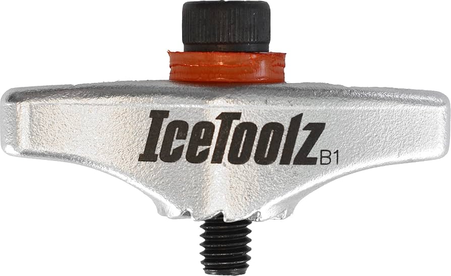 Ice Toolz のヘッドチューブ リーミング & フェイシング ツール 工具