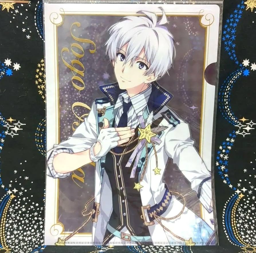 Amazon.co.jp: アイドリッシュセブン 逢坂壮五 アイナナ展 2周年 種村