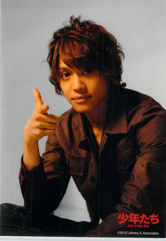 Amazon.co.jp: ジャニーズWest・【公式写真】・中間淳太・Jr時代 生