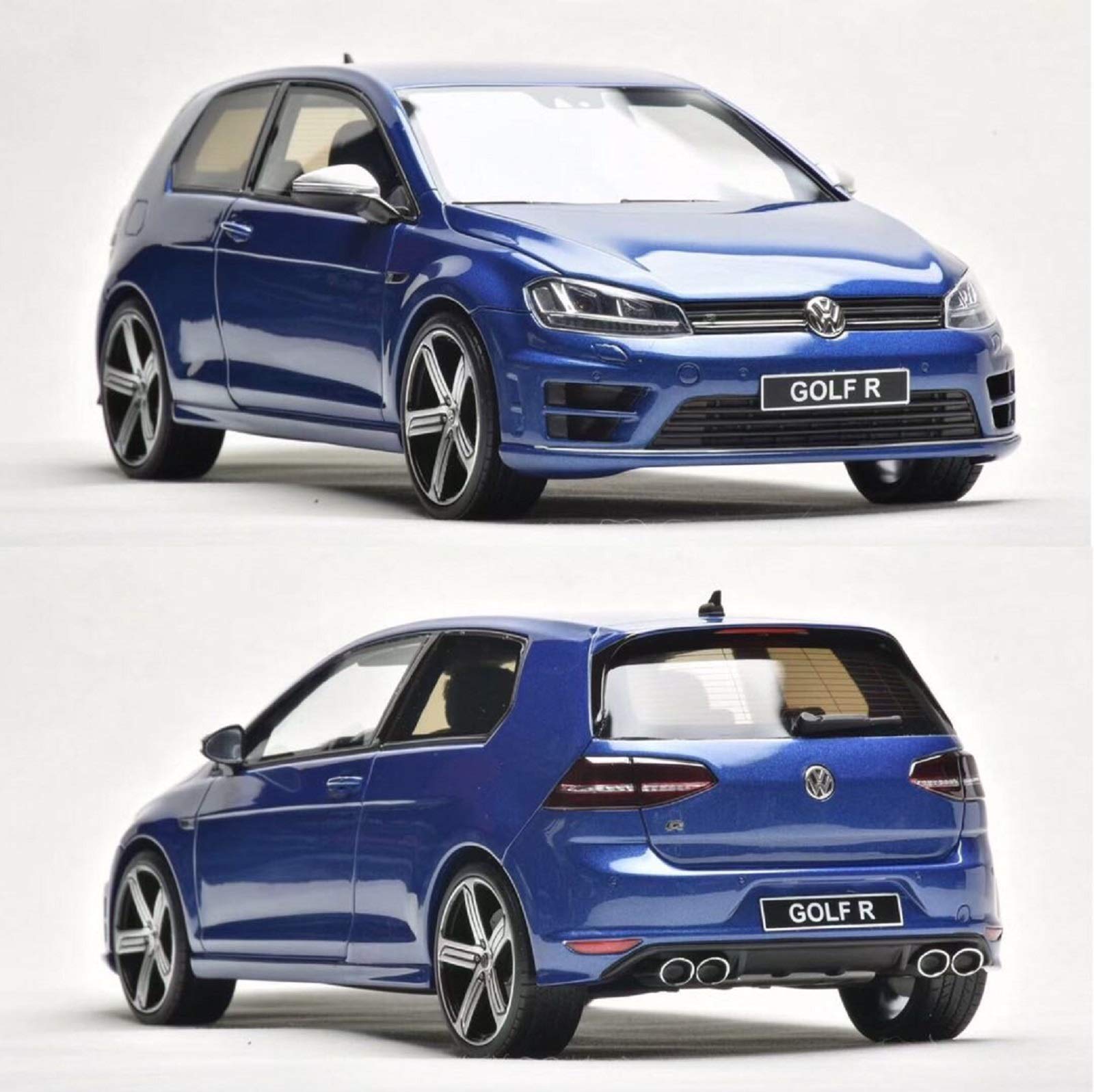 Amazon | 1/18 OTTO VW golf7代目モデルotto限定版1/18 vwゴルフr