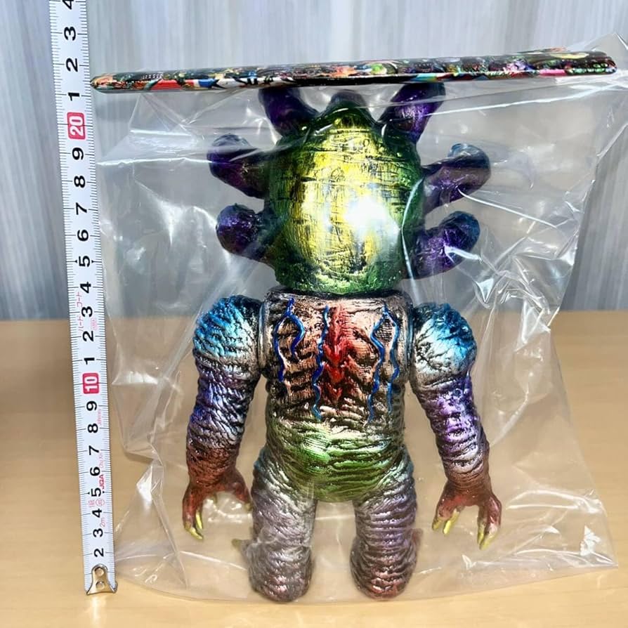 マーミット/カイゾウバンデラー ソフビ マーミット/カイゾウバンデラー