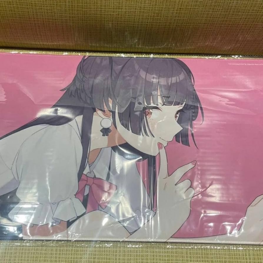 アイドルマスター シャイニーカラーズ 黛冬優子 ラバーマット ふゆ