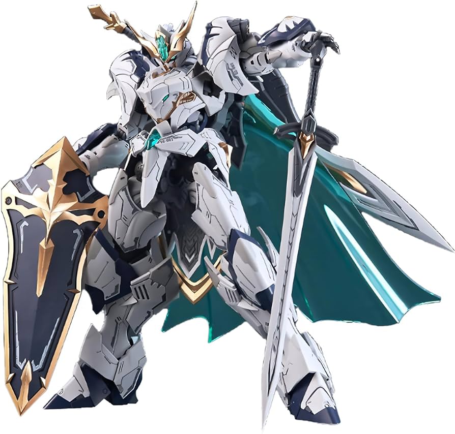 Amazon | SYXLCYGJ 1/144 SNAA 円卓の騎士 16cm 巨大剣トリスタン 塗装