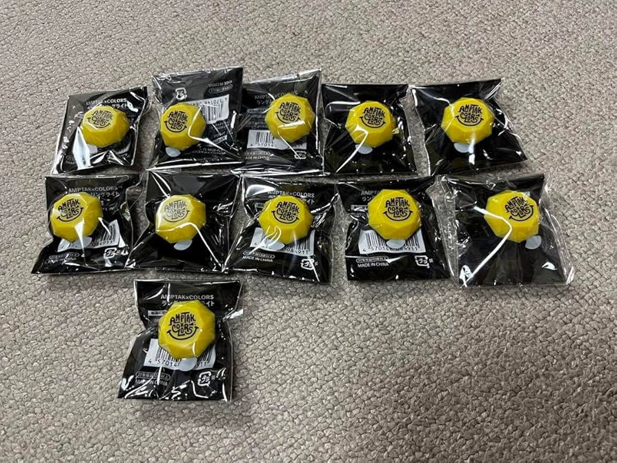 アンプタックカラーズあっきぃリングライト AMPTAK×COLORS