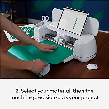 Amazon.com: Cricut Maker 3 Smart Cutting Machine - Ultimate