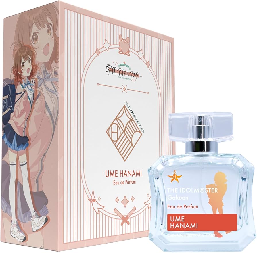 Amazon | 学園アイドルマスター オードパルファム 花海佑芽 50ml