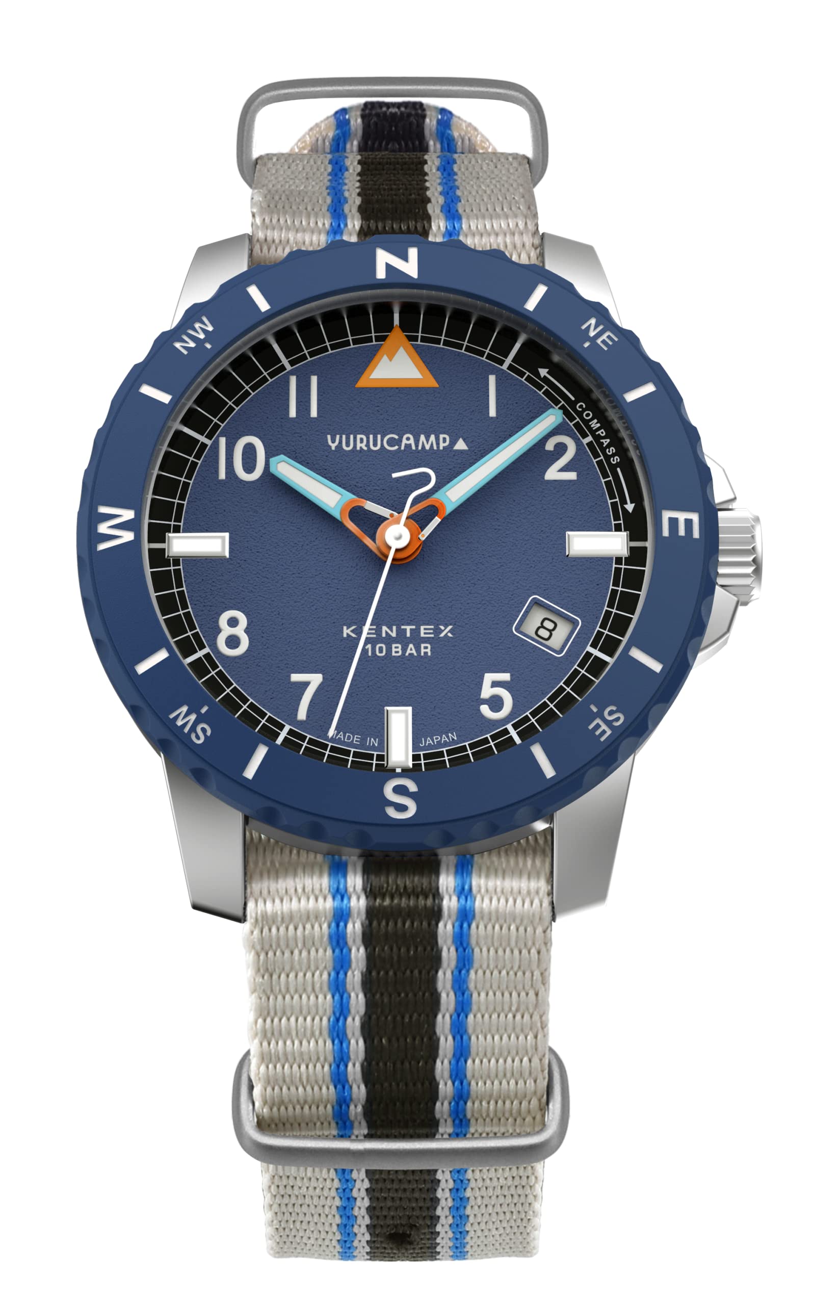 新品！当選品！Hysteric Blue×カルピス nudeコラボ時計 ヒスブル