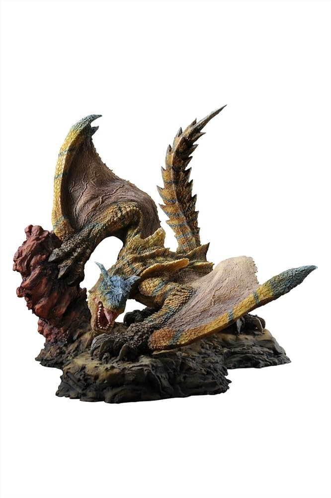 Amazon.co.jp: カプコンフィギュアビルダー クリエイターズモデル 轟竜