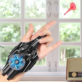 Amazon.co.jp: ウェブシューター ウェブシューター スパイダーマン