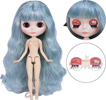 Amazon | ICY Fortune Days アイシードール、改良した関節人形