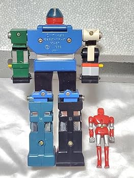 超合金 ゴッドマーズ GB-67 魔神岩付き ポピー 超合金 六神合体