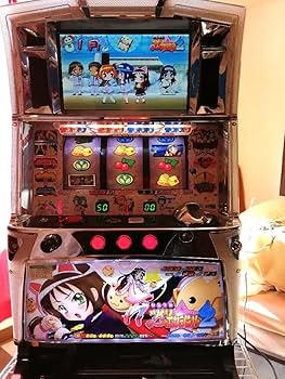 Amazon | 快盗天使ツインエンジェル2 パチスロ実機 コイン不要機付き