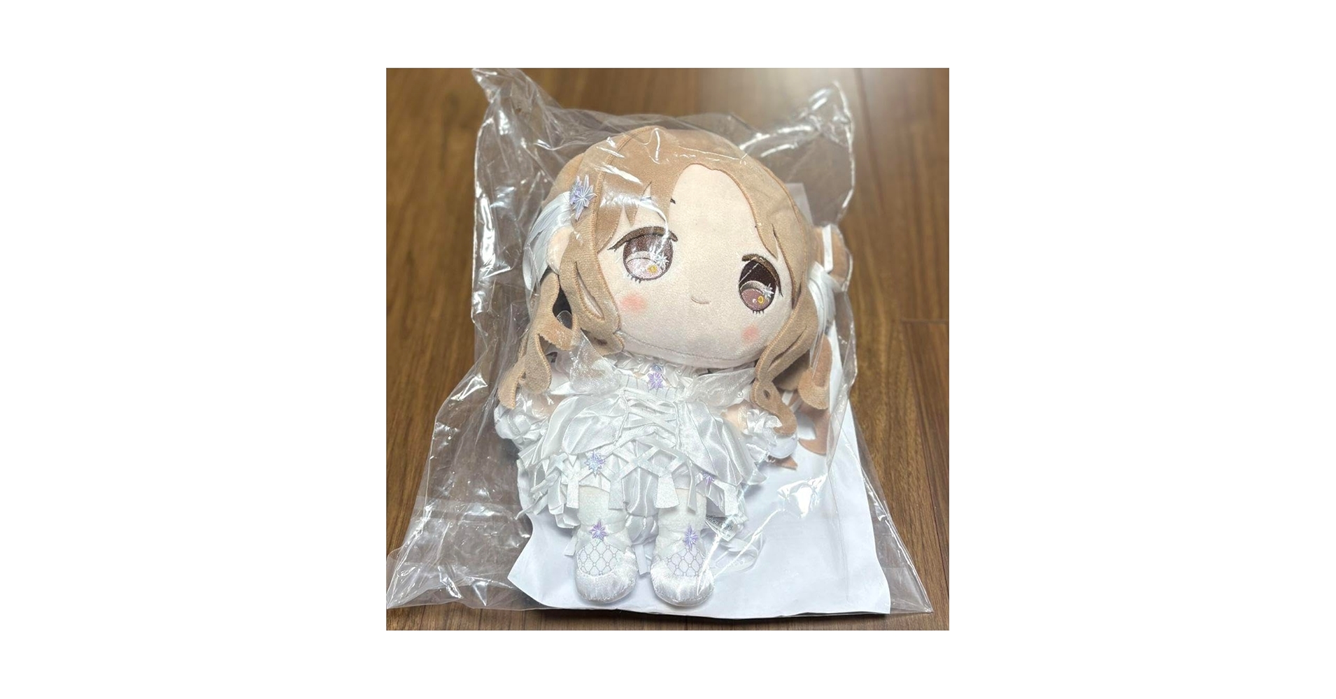 シャニマス もちWhat！市川雛菜 ぬいぐるみ もちWhat! ぬいぐるみ 市川