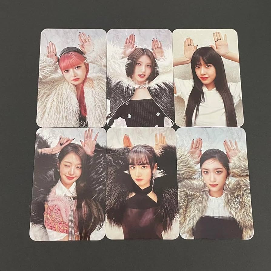 ive スペシャルver トレカ コンプ IVE トレカ SECRET 会場限定 10/12