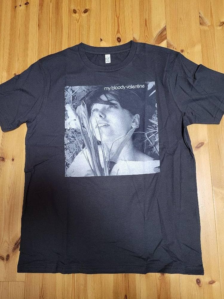 my bloody Valentine Tシャツ(L)