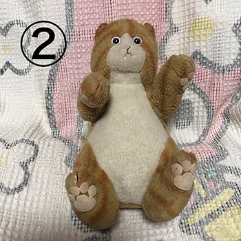 Amazon.co.jp: サンアロー ホワッツマイケル ぬいぐるみ 4コセット 難