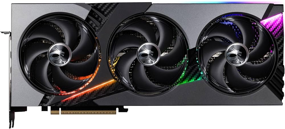 Amazon | MSI GeForce RTX 5070 12G VANGUARD SOC グラフィックス