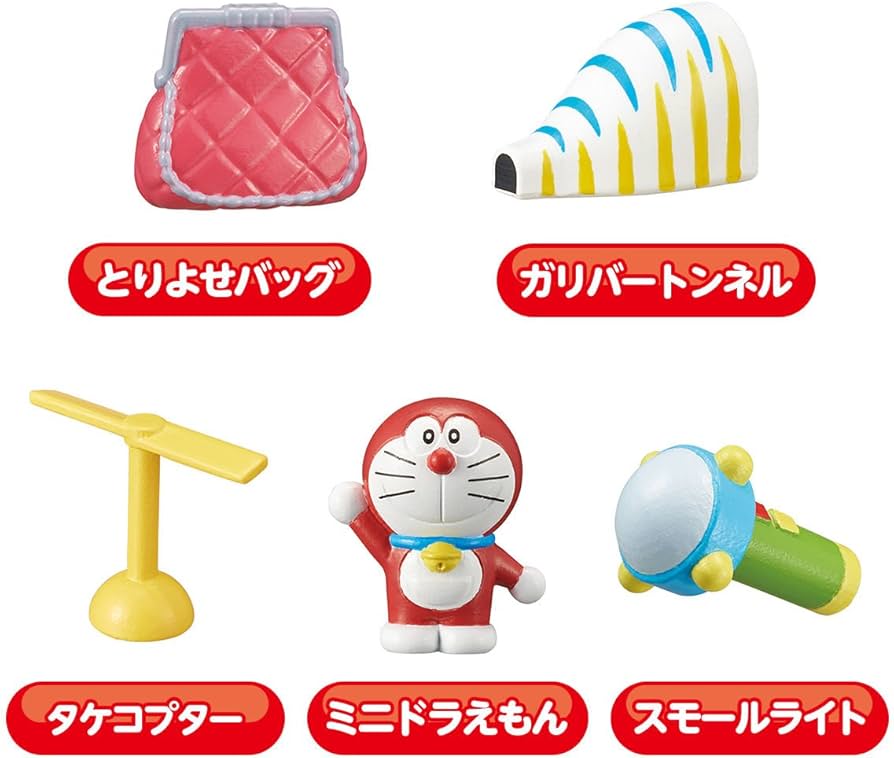 Amazon.co.jp: コロたまパーティ ガシャガシャドラえもん : おもちゃ