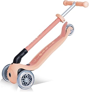 Amazon.co.jp: GLOBBER グロッバー ゴーアップECO/ピーチ 3輪 変形