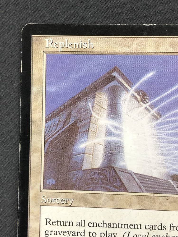 MTG 補充/Replenish